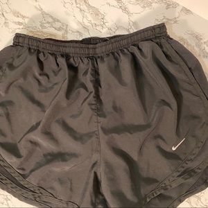 Nike running shorts